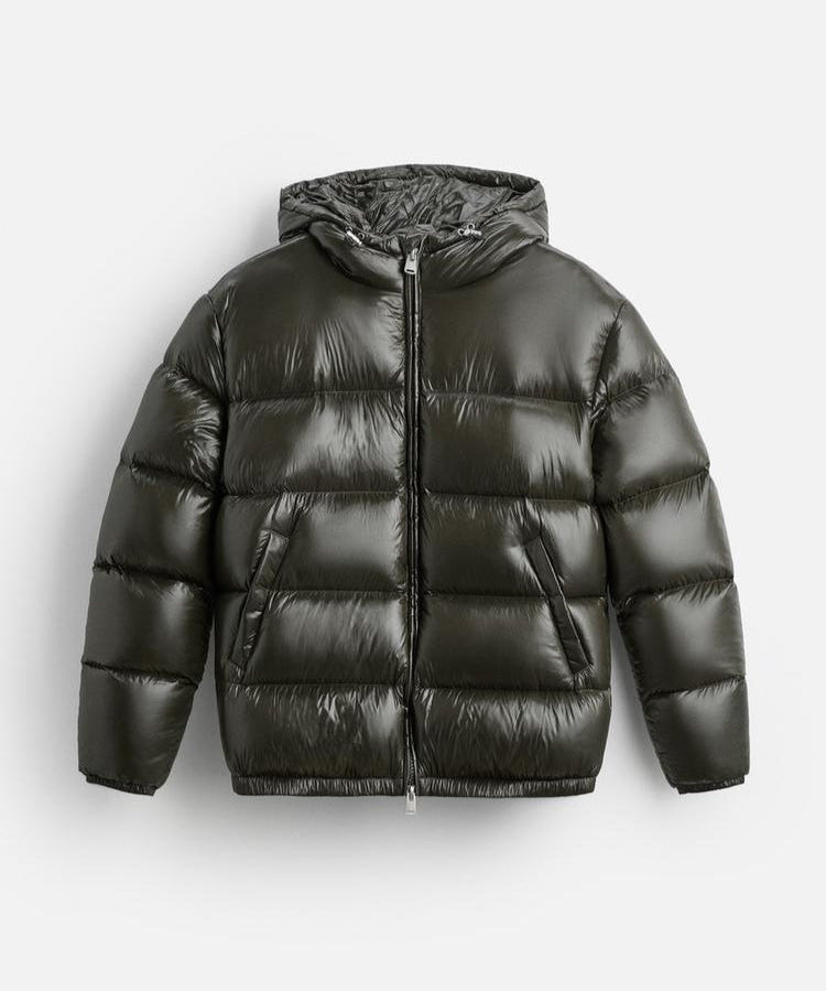 Réka - Unisex Töltött Kabát