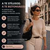 Luna - Elegáns és Fenntartható Vállon Hordható Táska