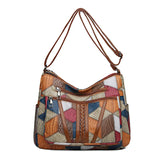 Nella | Patchwork Táska