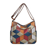 Nella | Patchwork Táska