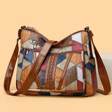 Nella | Patchwork Táska