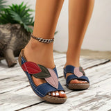 Ilona - Slip-On Szandálok