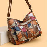 Nella | Patchwork Táska