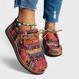 Zselyke | Színes Kényelmi Sneaker