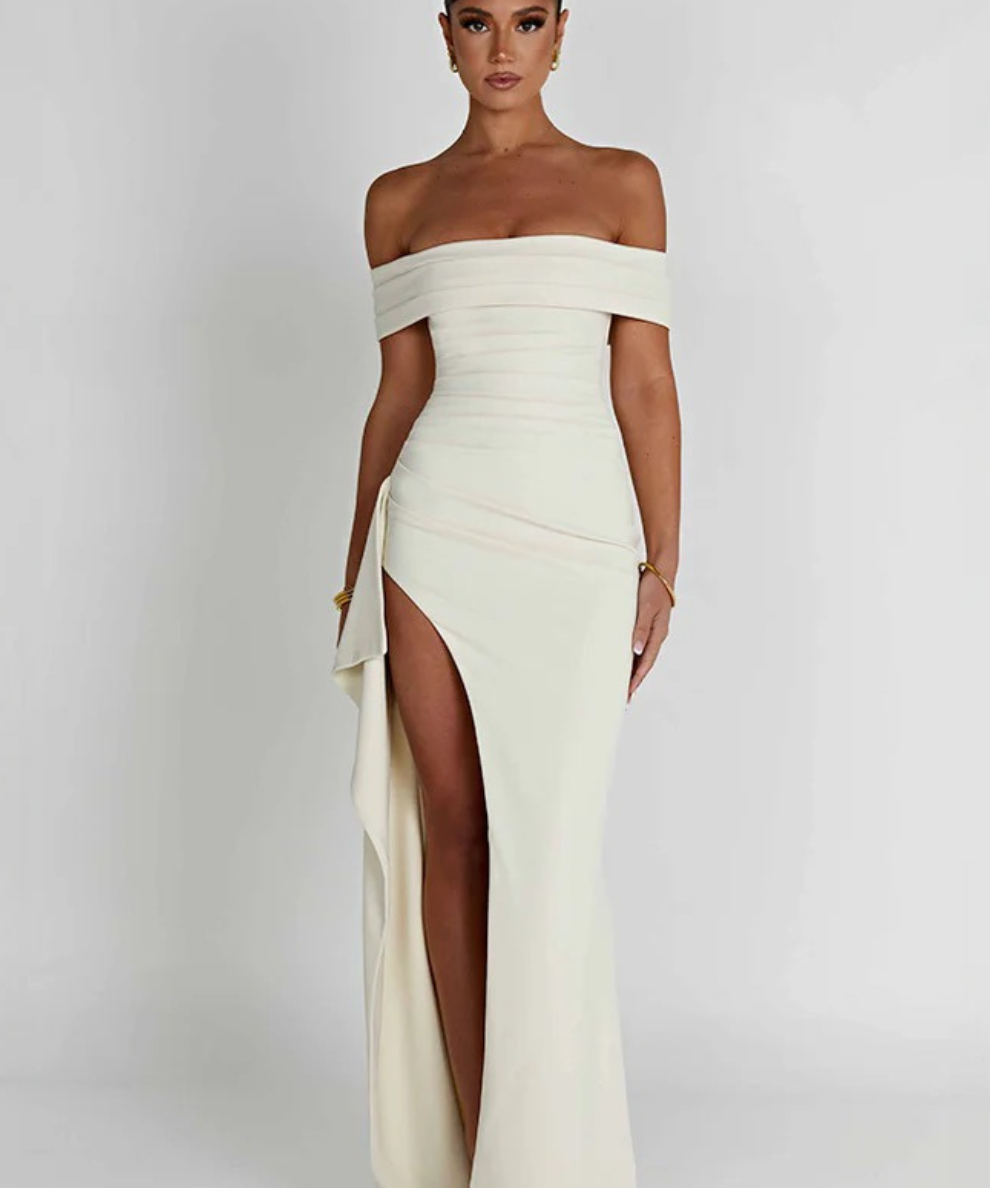 Piroska - Luxus Maxi Ruha