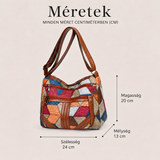 Nella | Patchwork Táska