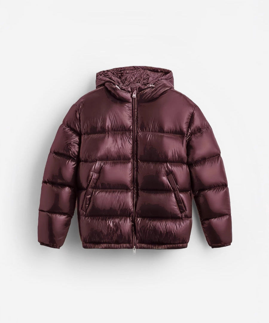 Réka - Unisex Töltött Kabát