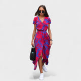 Lilla - Boho Chic Ruha