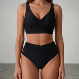 Julianna | Alakformáló Bikini Átlapolt Fazonnal