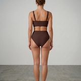 Julianna | Alakformáló Bikini Átlapolt Fazonnal