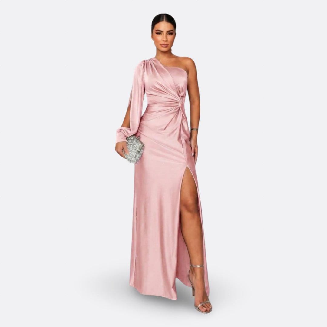 Laura - Elegáns Maxi Ruha