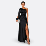 Laura - Elegáns Maxi Ruha