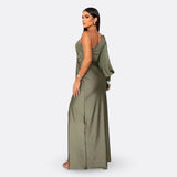 Laura - Elegáns Maxi Ruha