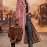 Madlen | Elegáns Hosszú Szabott Kabát