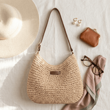 Anikó | Elegáns Fonott Válltáska