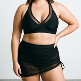Krisztina | Lauren Bikini Integrált Sárong Szoknyával